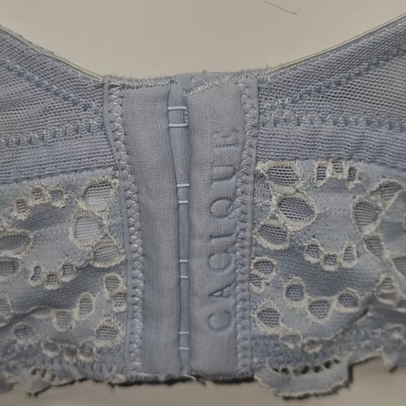 Lane Bryant Cacique Bra size 38C - Picture 6 of 6